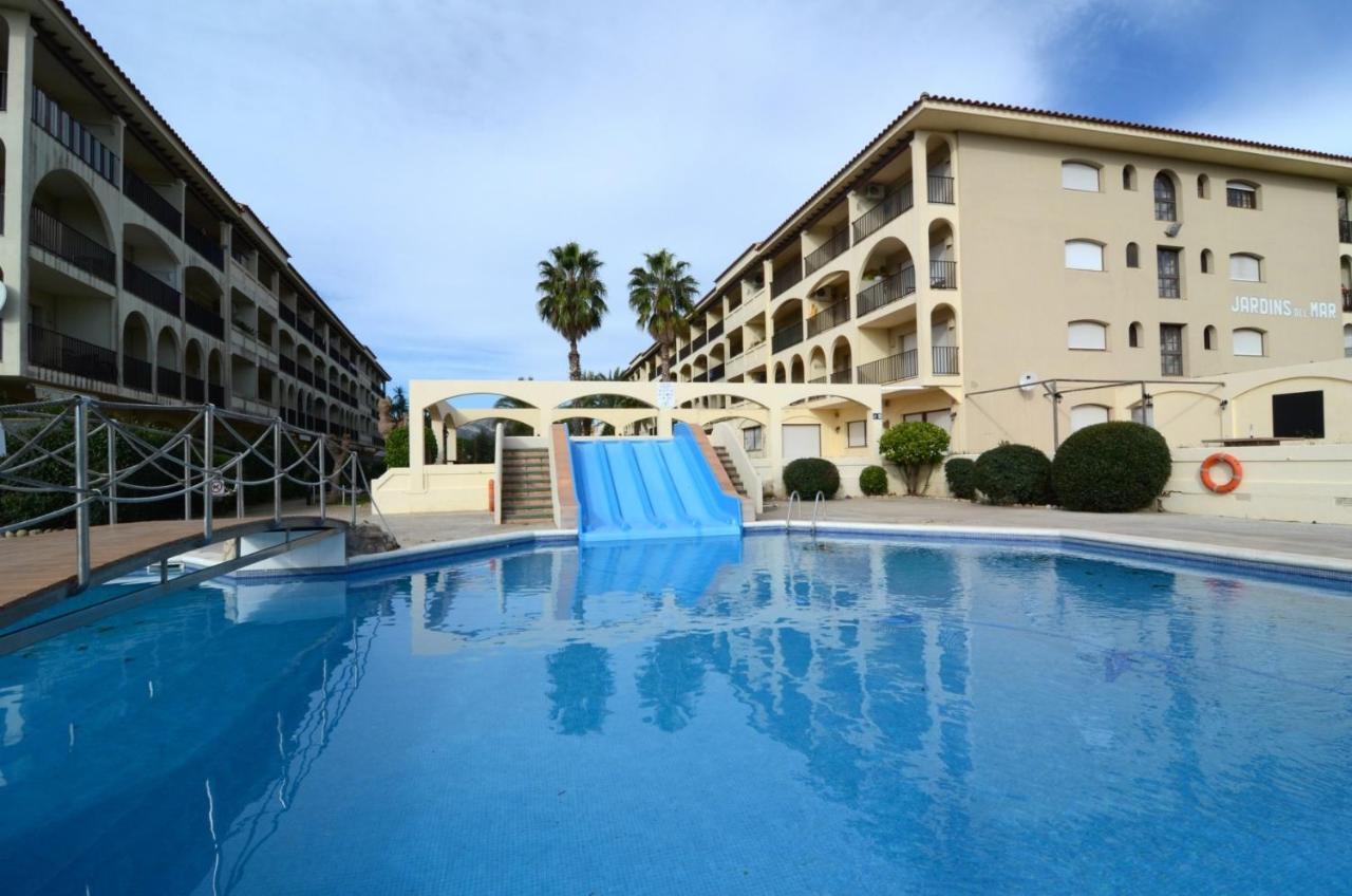 Jardins Del Mar 138 Apartment L'Estartit Ngoại thất bức ảnh