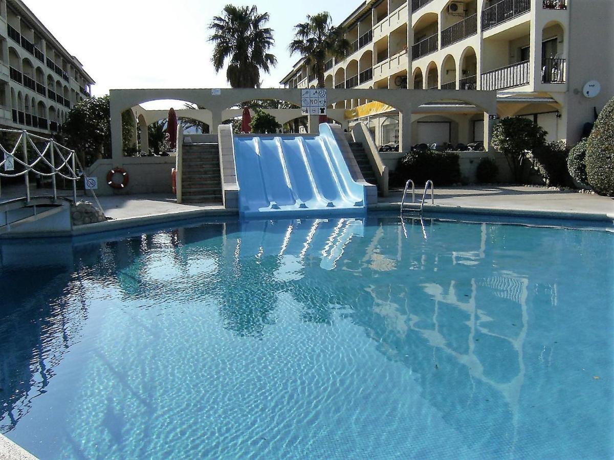 Jardins Del Mar 138 Apartment L'Estartit Ngoại thất bức ảnh
